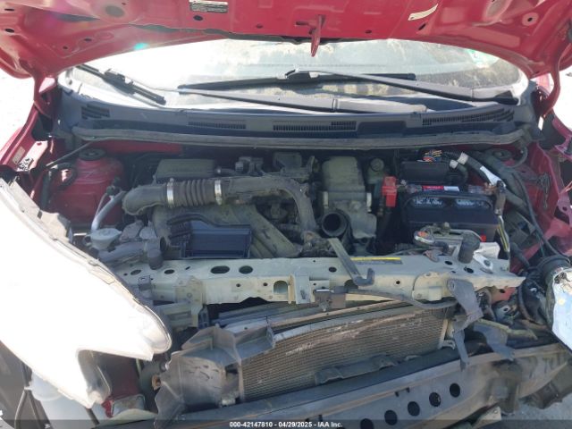 3N1CE2CP9EL388460 Nissan Versa Note Sv