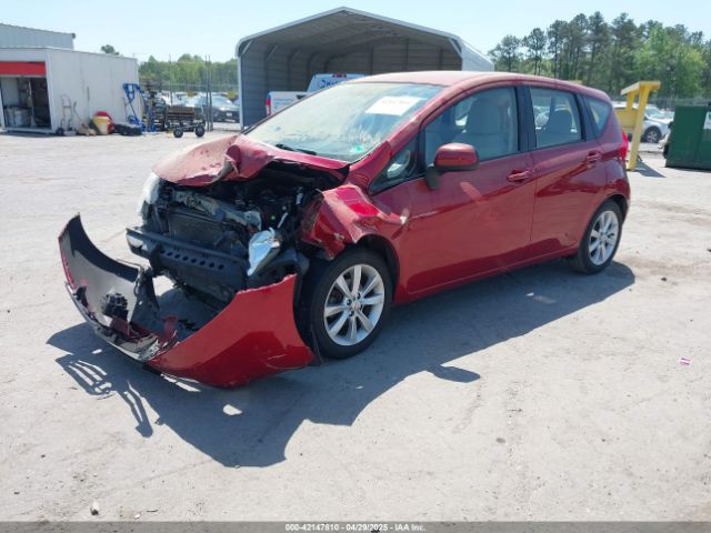 3N1CE2CP9EL388460 Nissan Versa Note Sv