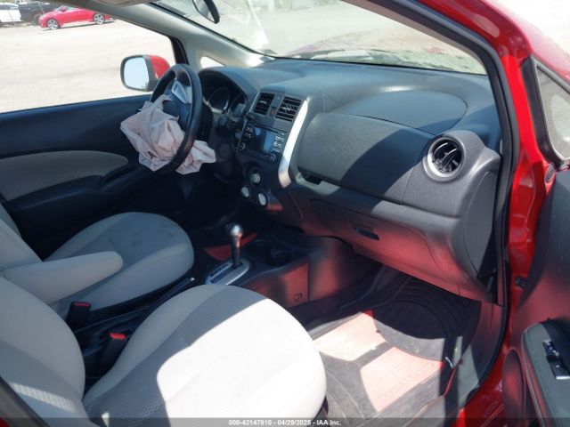 3N1CE2CP9EL388460 Nissan Versa Note Sv