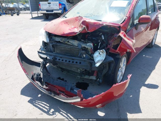 3N1CE2CP9EL388460 Nissan Versa Note Sv