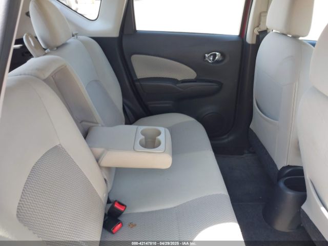 3N1CE2CP9EL388460 Nissan Versa Note Sv