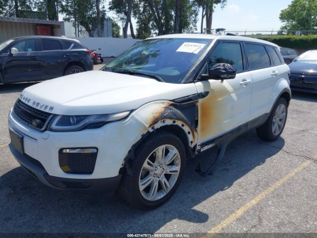 2019 LAND ROVER RANGE ROVER EVOQUE SALVP2RX3KH346344 Photo 1
