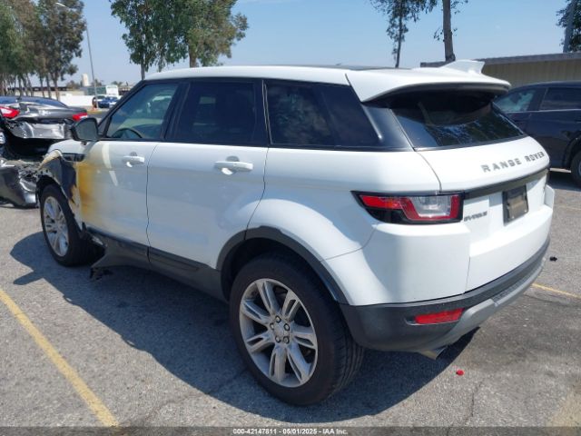 2019 LAND ROVER RANGE ROVER EVOQUE SALVP2RX3KH346344 Photo 2