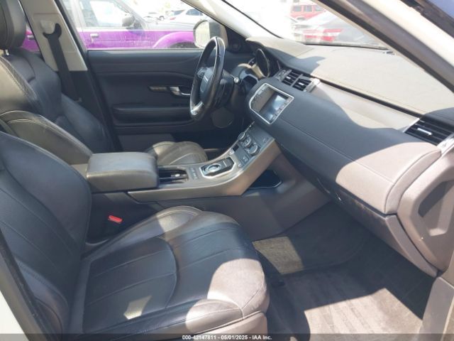 2019 LAND ROVER RANGE ROVER EVOQUE SALVP2RX3KH346344 Photo 4