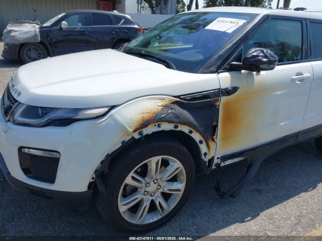 2019 LAND ROVER RANGE ROVER EVOQUE SALVP2RX3KH346344 Photo 5