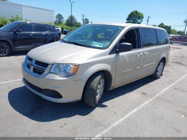 2C4RDGBG3FR647957 Dodge Grand Caravan Se