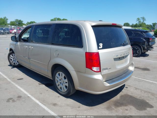 2C4RDGBG3FR647957 Dodge Grand Caravan Se