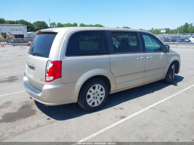 2C4RDGBG3FR647957 Dodge Grand Caravan Se