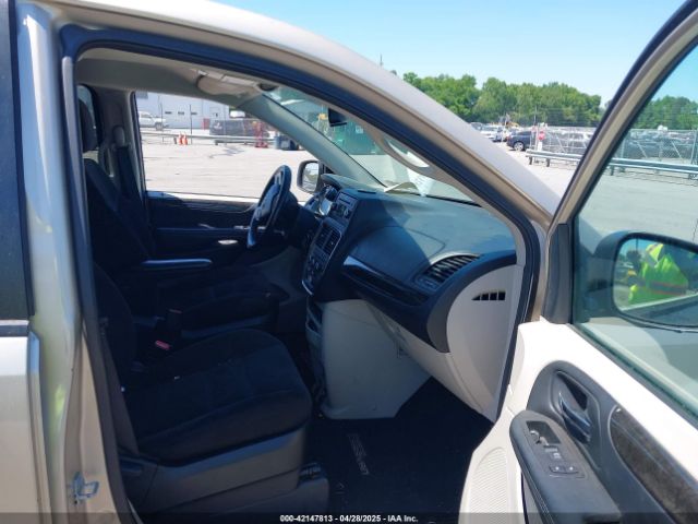 2C4RDGBG3FR647957 Dodge Grand Caravan Se