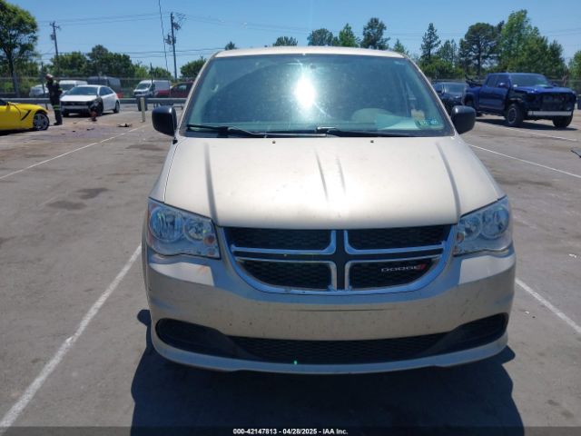 2C4RDGBG3FR647957 Dodge Grand Caravan Se
