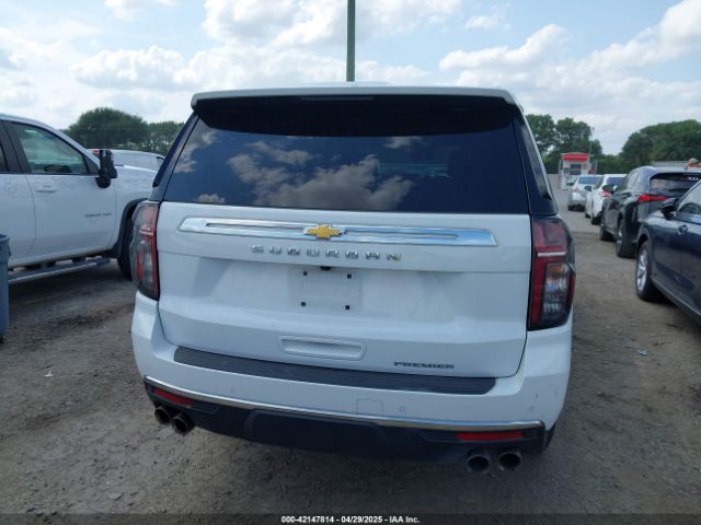 1GNSCFKD6RR304985 Chevrolet Suburban 2wd Premier