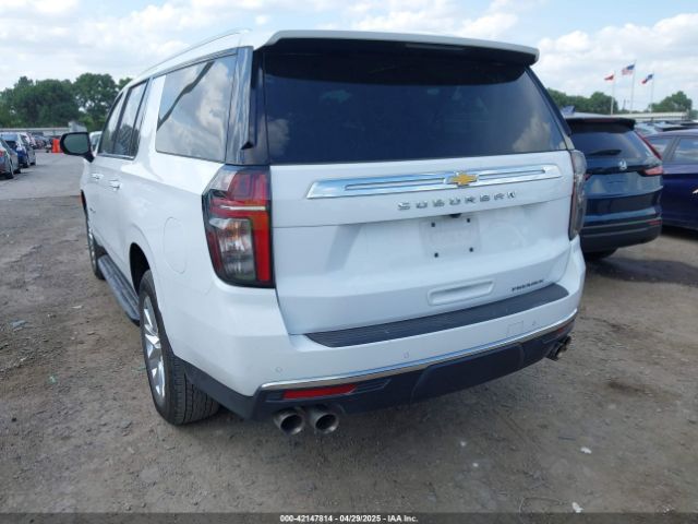1GNSCFKD6RR304985 Chevrolet Suburban 2wd Premier