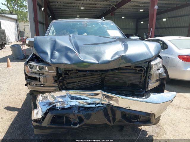 1GCRYDED7LZ162579 Chevrolet Silverado 1500 4wd  Standard Bed Lt