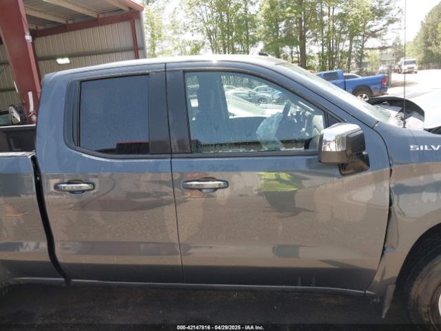 1GCRYDED7LZ162579 Chevrolet Silverado 1500 4wd  Standard Bed Lt