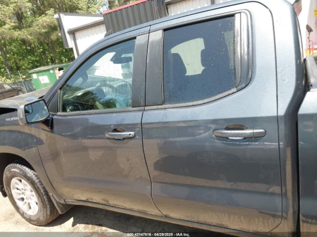 1GCRYDED7LZ162579 Chevrolet Silverado 1500 4wd  Standard Bed Lt