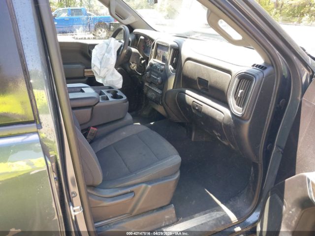 1GCRYDED7LZ162579 Chevrolet Silverado 1500 4wd  Standard Bed Lt