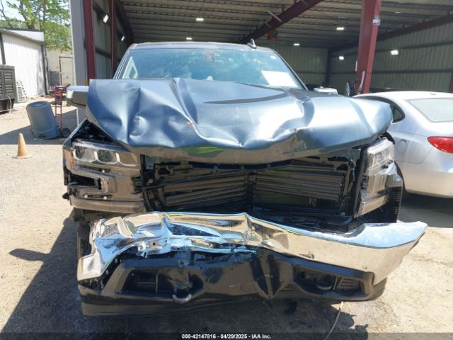 1GCRYDED7LZ162579 Chevrolet Silverado 1500 4wd  Standard Bed Lt