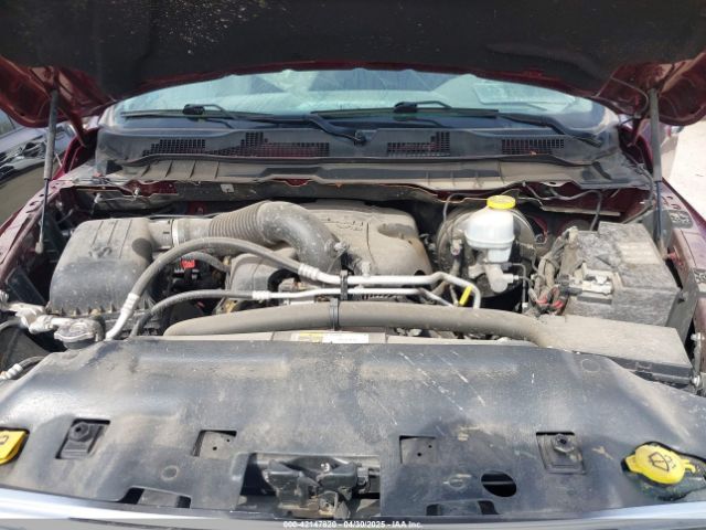 1C6RR7GT6HS677566 RAM 1500 Slt  4x4 6'4 Box