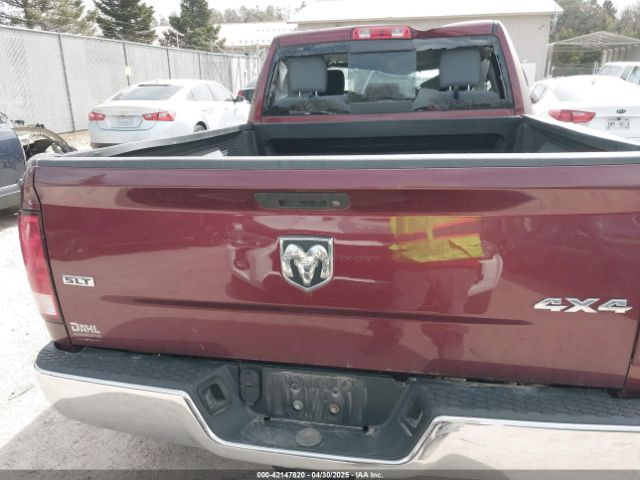 1C6RR7GT6HS677566 RAM 1500 Slt  4x4 6'4 Box