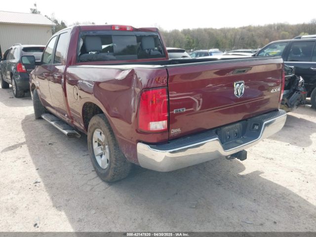1C6RR7GT6HS677566 RAM 1500 Slt  4x4 6'4 Box