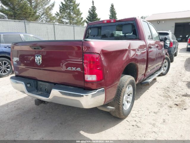 1C6RR7GT6HS677566 RAM 1500 Slt  4x4 6'4 Box