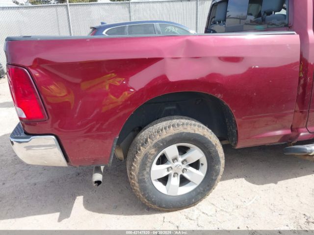 1C6RR7GT6HS677566 RAM 1500 Slt  4x4 6'4 Box