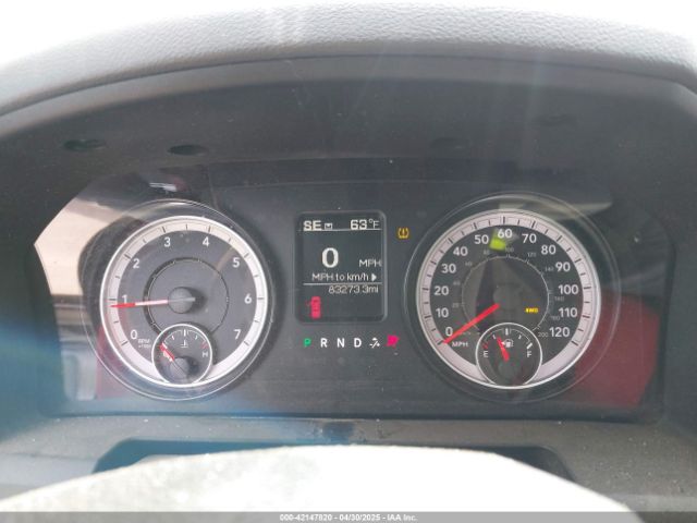 1C6RR7GT6HS677566 RAM 1500 Slt  4x4 6'4 Box