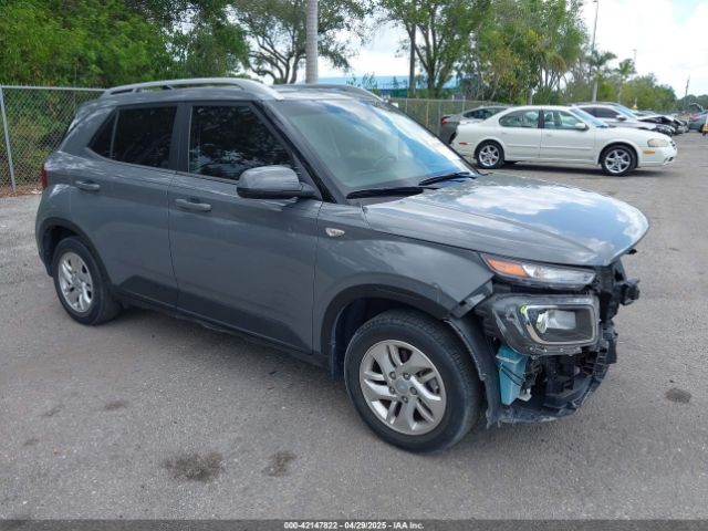 Auction sale of the 2020 Hyundai Venue Sel, vin: KMHRC8A36LU035740, lot number: 42147822