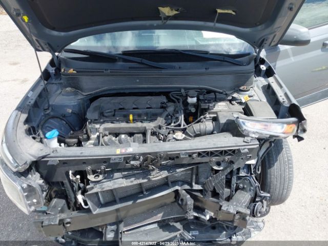 KMHRC8A36LU035740 Hyundai Venue Sel