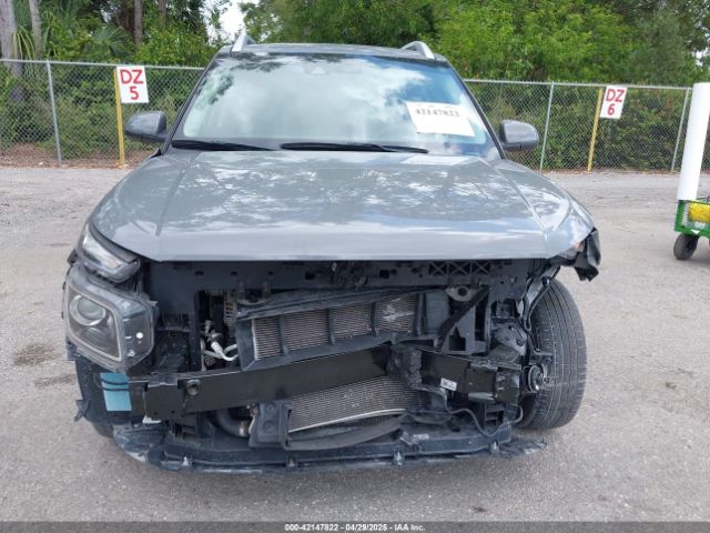 KMHRC8A36LU035740 Hyundai Venue Sel