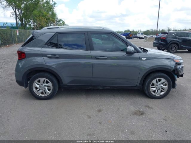 KMHRC8A36LU035740 Hyundai Venue Sel
