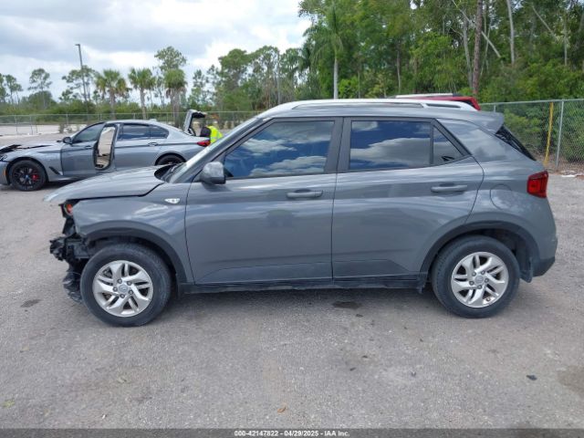 KMHRC8A36LU035740 Hyundai Venue Sel