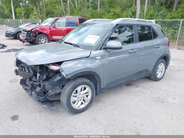 KMHRC8A36LU035740 Hyundai Venue Sel