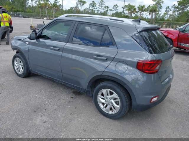 KMHRC8A36LU035740 Hyundai Venue Sel