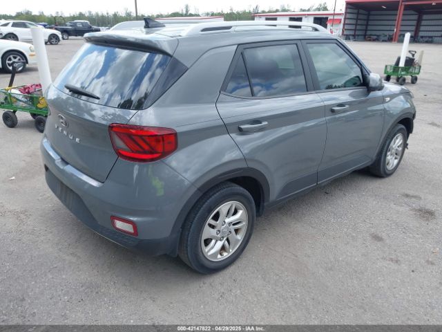 KMHRC8A36LU035740 Hyundai Venue Sel