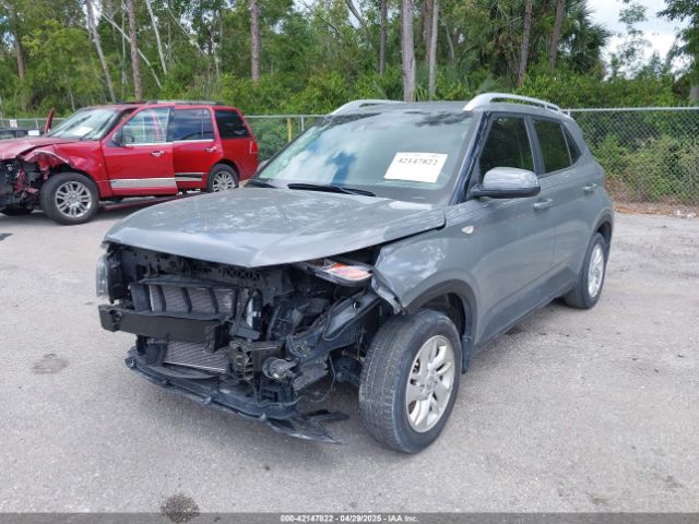 KMHRC8A36LU035740 Hyundai Venue Sel