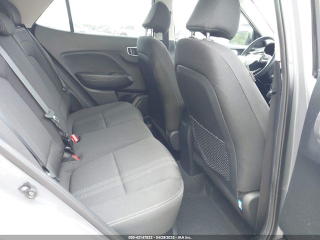 KMHRC8A36LU035740 Hyundai Venue Sel