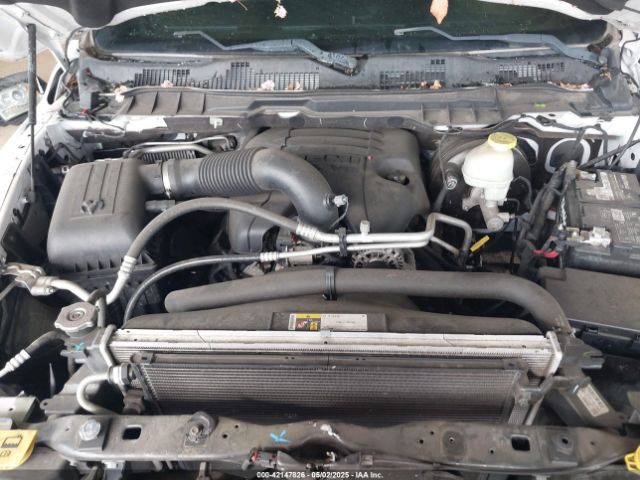 1C6RR7PT7HS592607 RAM 1500 Limited  4x4 5'7 Box