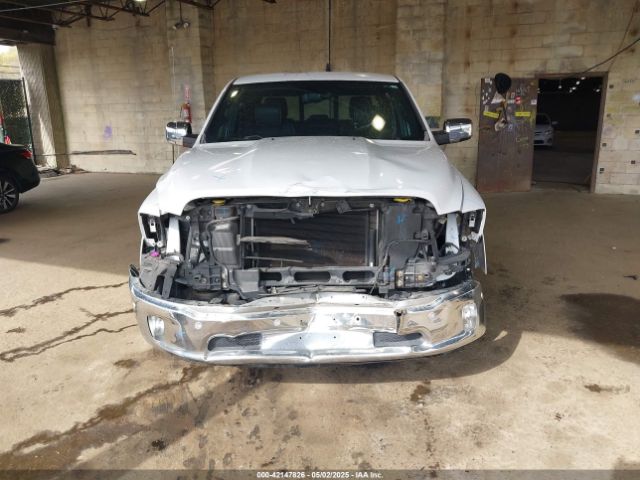 1C6RR7PT7HS592607 RAM 1500 Limited  4x4 5'7 Box