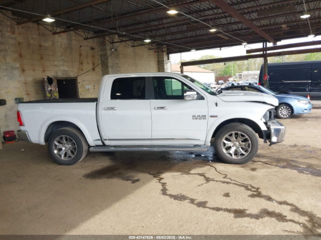 1C6RR7PT7HS592607 RAM 1500 Limited  4x4 5'7 Box