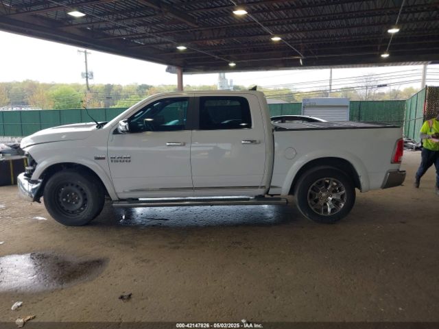 1C6RR7PT7HS592607 RAM 1500 Limited  4x4 5'7 Box