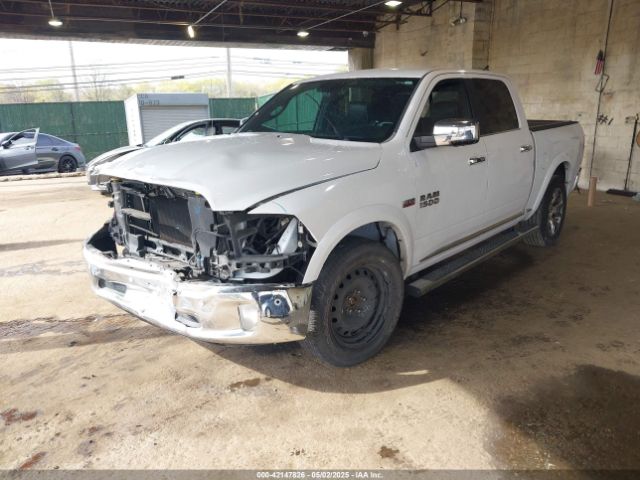 1C6RR7PT7HS592607 RAM 1500 Limited  4x4 5'7 Box