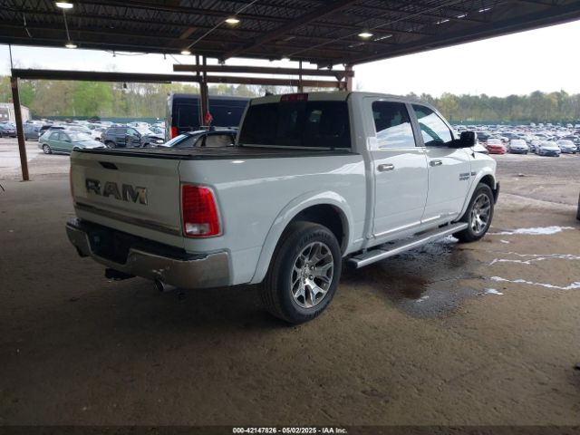 1C6RR7PT7HS592607 RAM 1500 Limited  4x4 5'7 Box