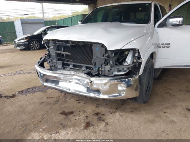 1C6RR7PT7HS592607 RAM 1500 Limited  4x4 5'7 Box