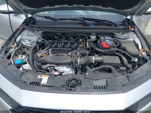 1HGCY1F38RA007235 Honda ACCORD EX