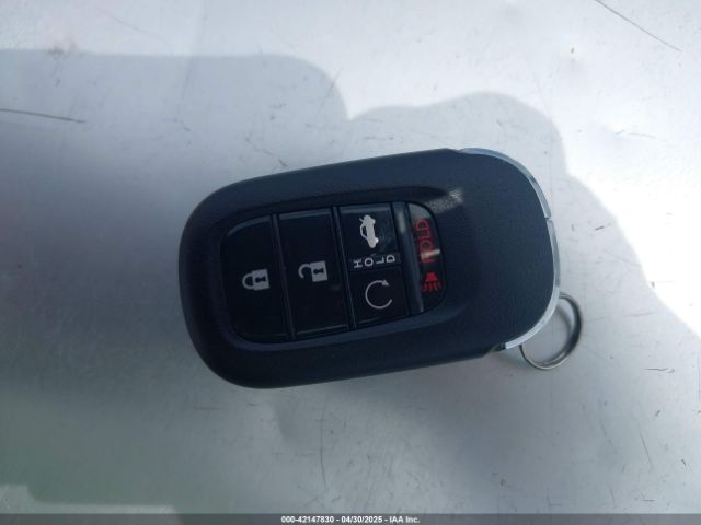 1HGCY1F38RA007235 Honda ACCORD EX