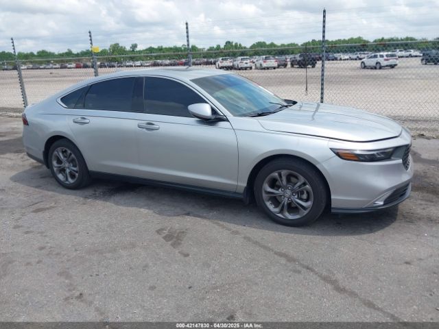 1HGCY1F38RA007235 Honda ACCORD EX