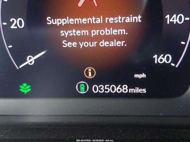 1HGCY1F38RA007235 Honda ACCORD EX