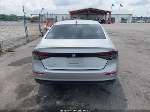 1HGCY1F38RA007235 Honda ACCORD EX