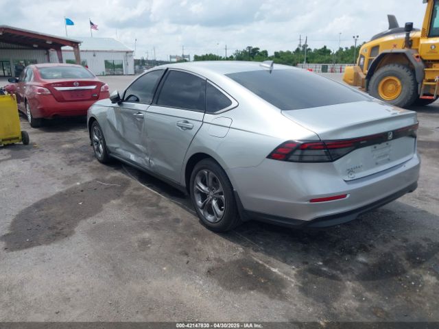 1HGCY1F38RA007235 Honda ACCORD EX